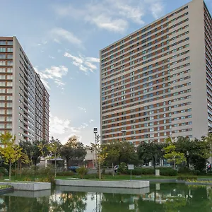 Apartamento Your Parque Nacoes, Lisboa
